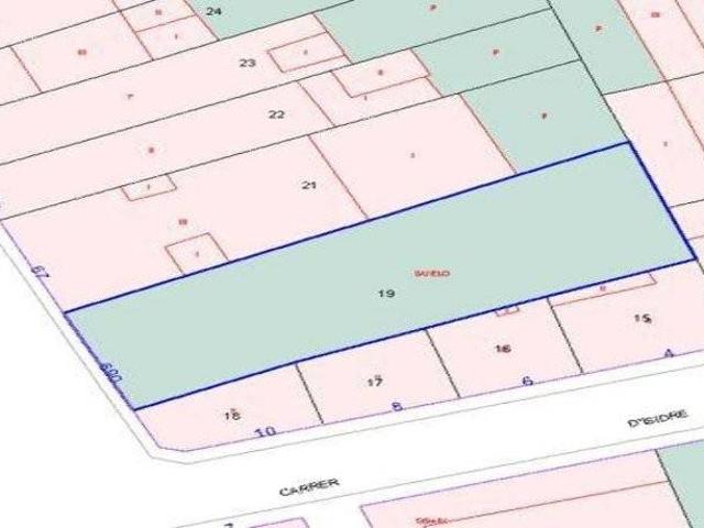 Terreno en venta en el Puig, Baix Penedès