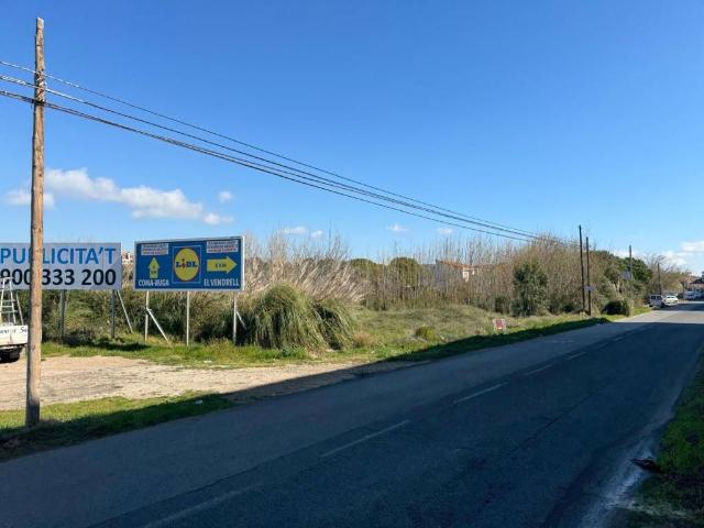 Terreno en venta en Baix Penedès, Catalunya