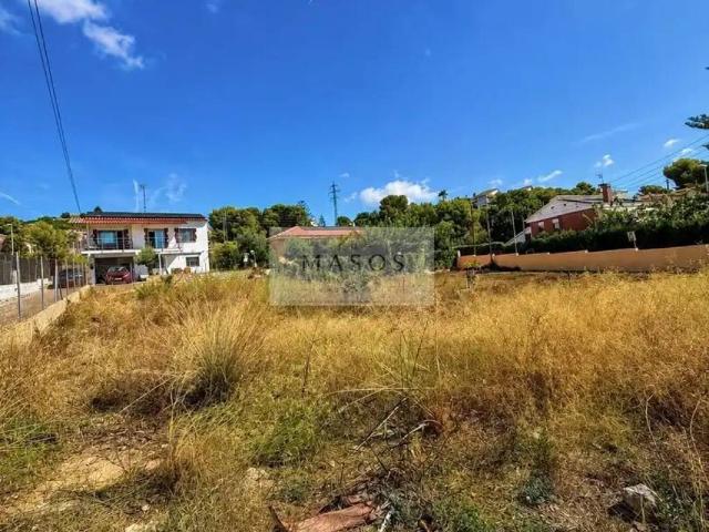 Terreno en venta en Baix Penedès, Catalunya