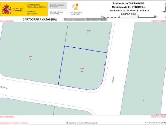 Terreno en venta en el Puig, Baix Penedès
