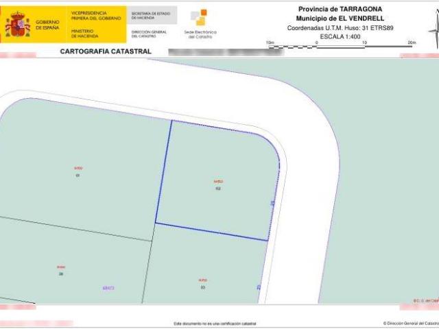 Terreno en venta en el Puig, Baix Penedès