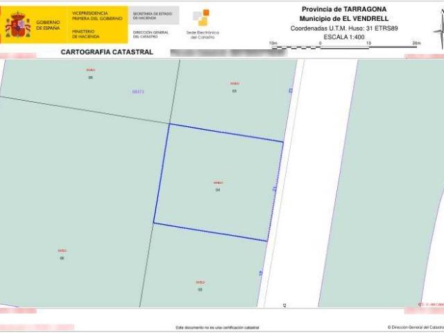 Terreno en venta en el Puig, Baix Penedès