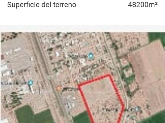 Terreno en venta en Poanas, Durango
