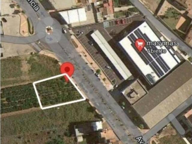 Terreno en venta en les Marines, la Marina Alta