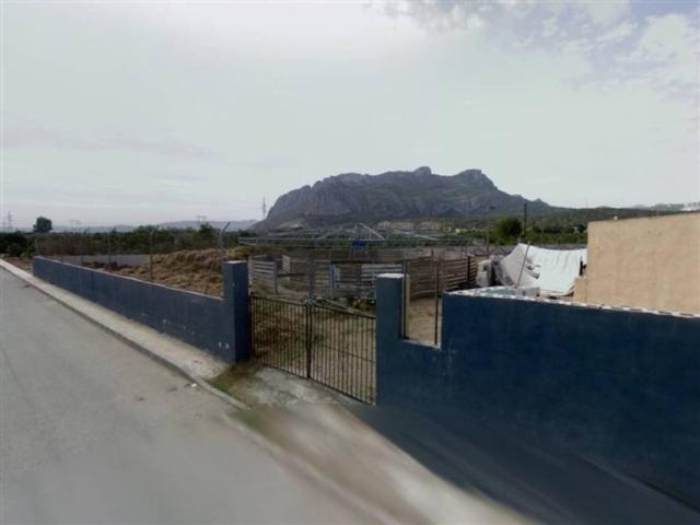 Terreno en venta en la Marina Alta, Valencia