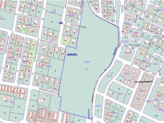 Terreno en venta en la Marina Alta, Valencia