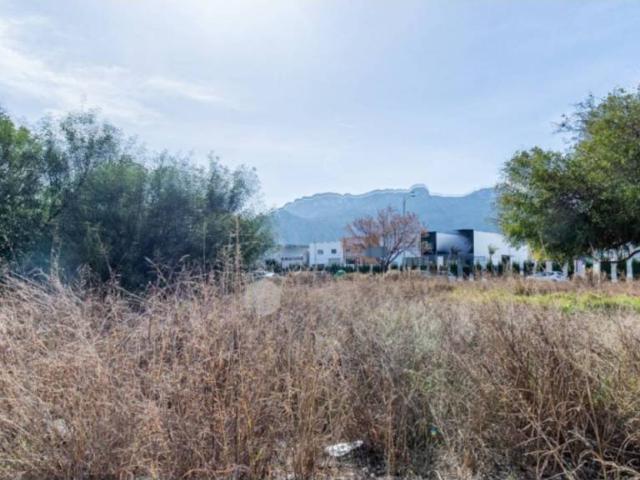 Terreno en venta en la Marina Alta, Valencia