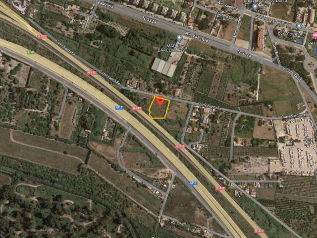 Terreno en venta en la Marina Alta, Valencia