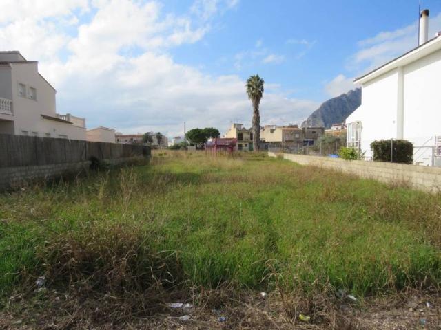 Terreno en venta en la Marina Alta, Valencia