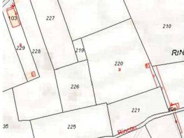 Terreno en venta en el Verger, Alacant / Alicante