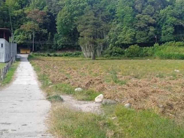 Terreno en venta en El Vigía, Mérida