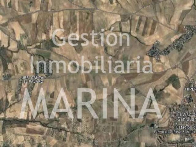 Terreno en venta en El Viso De San Juan, Castilla-La Mancha