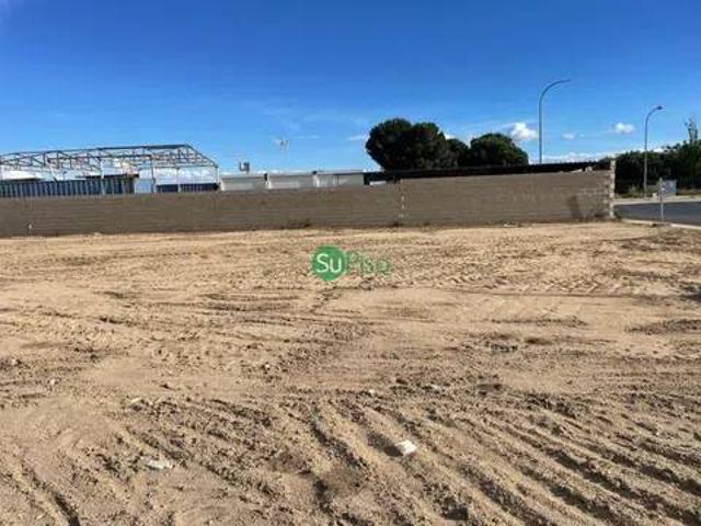 Terreno en venta en El Viso De San Juan, Castilla-La Mancha