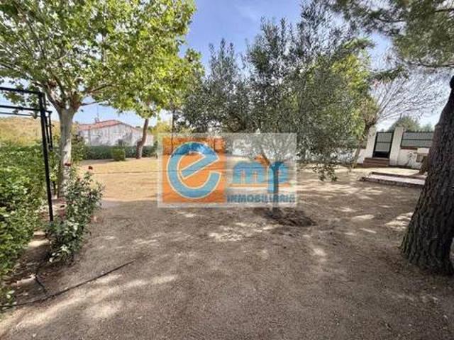 Terreno en venta en El Viso De San Juan, Castilla-La Mancha
