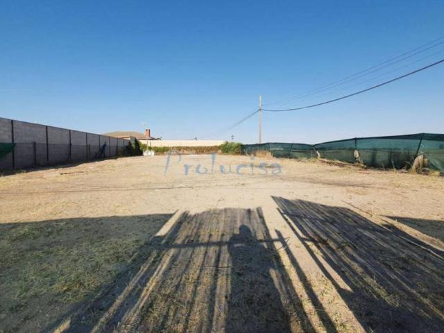Terreno en venta en El Viso De San Juan, Castilla-La Mancha