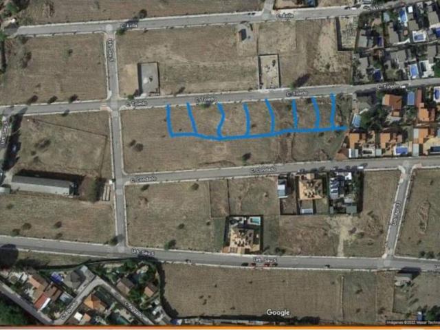 Terreno en venta en El Viso De San Juan, Castilla-La Mancha