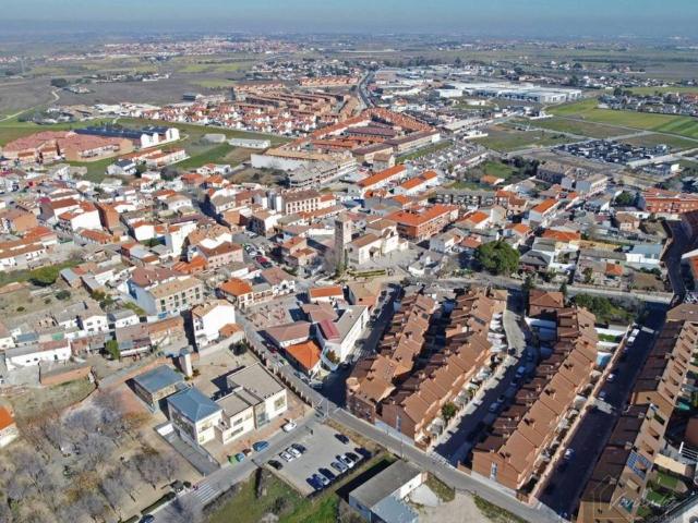 Terreno en venta en El Viso De San Juan, Castilla-La Mancha