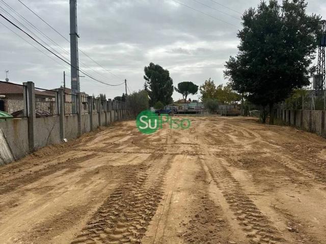 Terreno en venta en El Viso De San Juan, Castilla-La Mancha