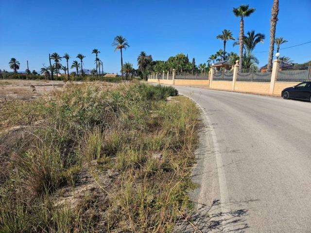 Terreno en venta en el Baix Vinalopó, Valencia
