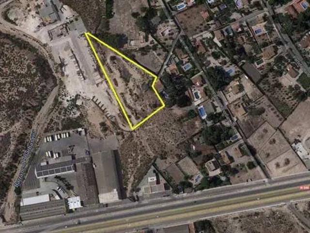 Terreno en venta en el Baix Vinalopó, Valencia