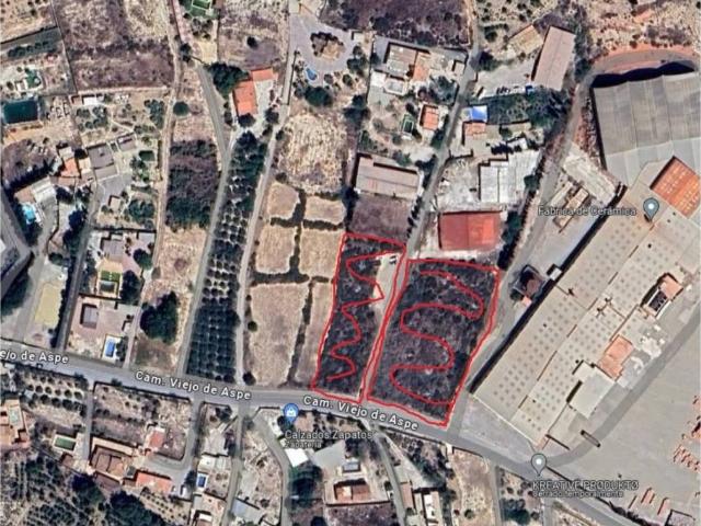 Terreno en venta en el Baix Vinalopó, Valencia