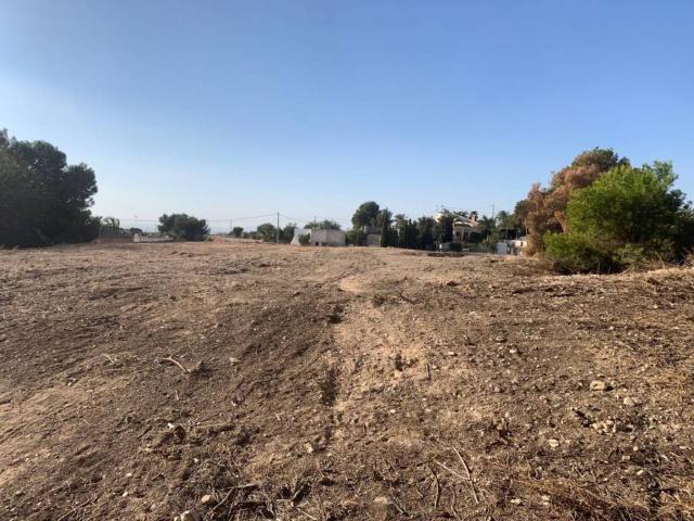 Terreno en venta en el Baix Vinalopó, Valencia