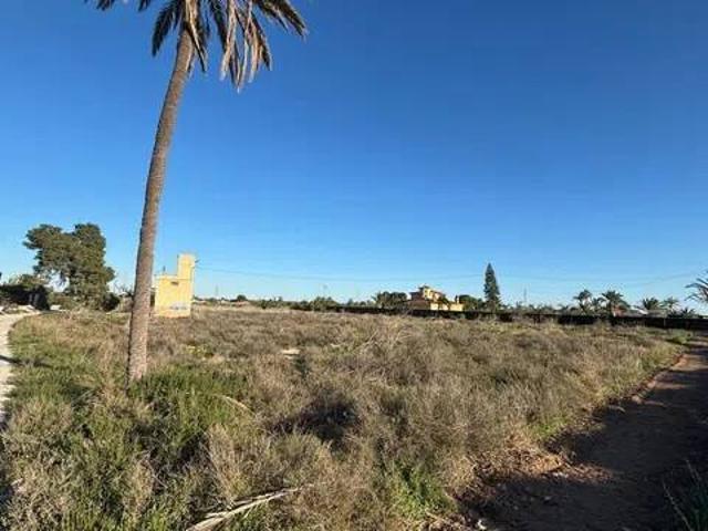 Terreno en venta en el Baix Vinalopó, Valencia