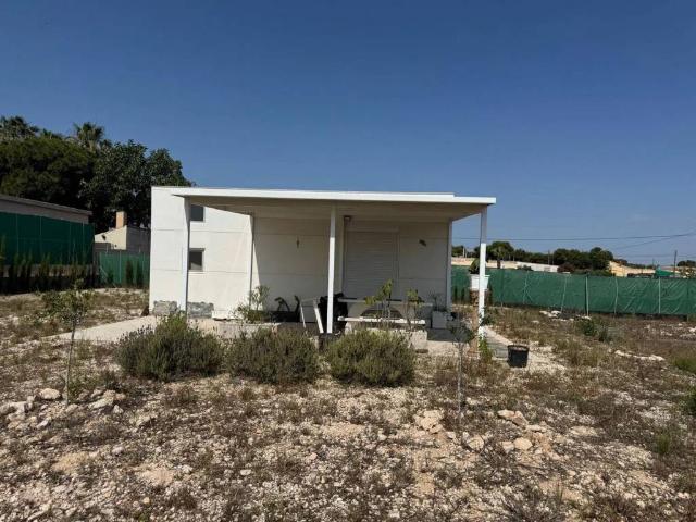 Terreno en venta en Elche