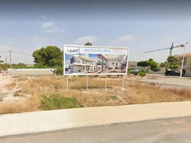 Terreno en venta en Torrellano, el Baix Vinalopó