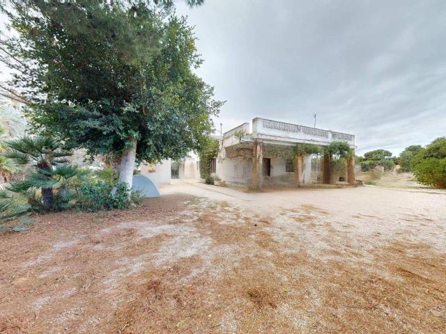 Terreno en venta en Elche