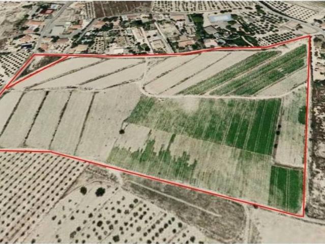 Terreno en venta en el Rebolledo, l'Alacantí