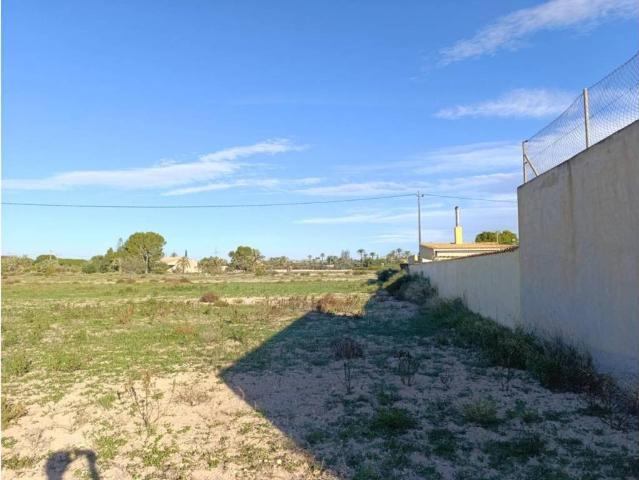 Terreno en venta en les Baies / Las Bayas, el Baix Vinalopó
