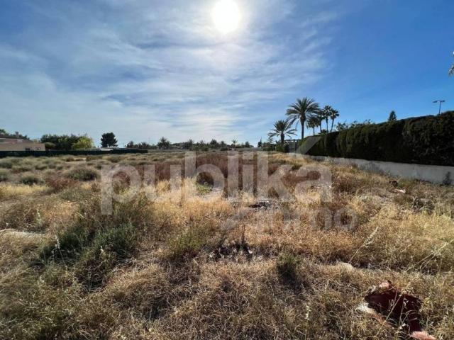 Terreno en venta en Elx / Elche, Alacant / Alicante