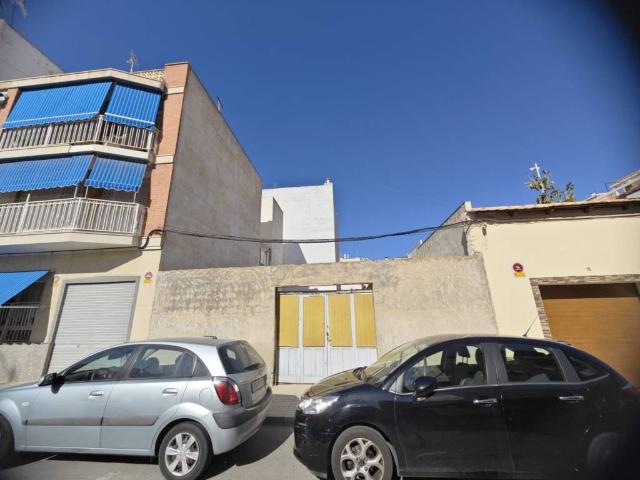 Terreno en venta en Elche