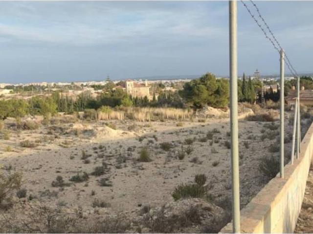 Terreno en venta en el Baix Vinalopó, Valencia