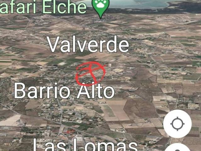 Terreno en venta en el Baix Vinalopó, Valencia