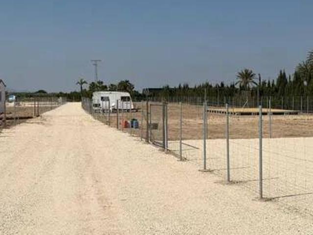 Terreno en venta en el Baix Vinalopó, Valencia