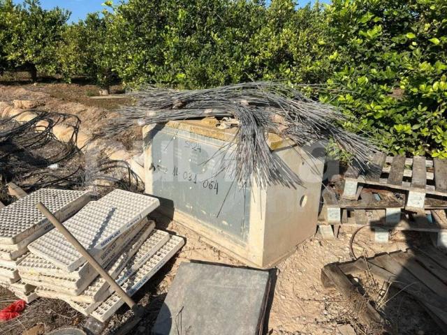 Terreno en venta en les Baies / Las Bayas, el Baix Vinalopó
