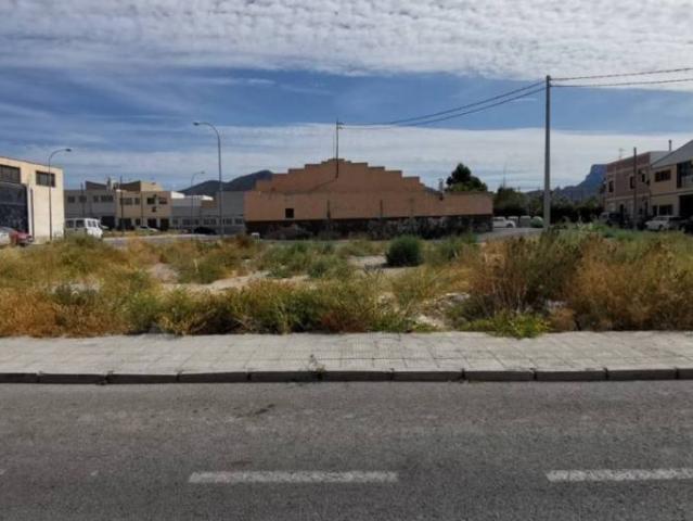 Terreno en venta en el Vinalopó Mitjà / El Vinalopó Medio, Valencia