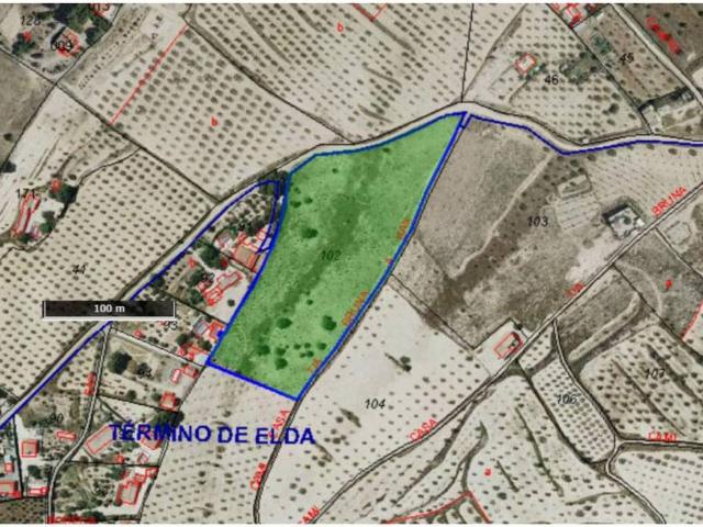 Terreno en venta en el Vinalopó Mitjà / El Vinalopó Medio, Valencia