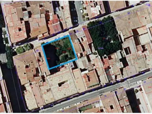 Terreno en venta en Casco Antiguo de Elda, el Vinalopó Mitjà / El Vinalopó Medio