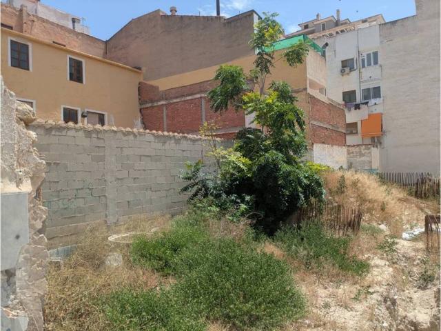 Terreno en venta en Casco Antiguo de Elda, el Vinalopó Mitjà / El Vinalopó Medio