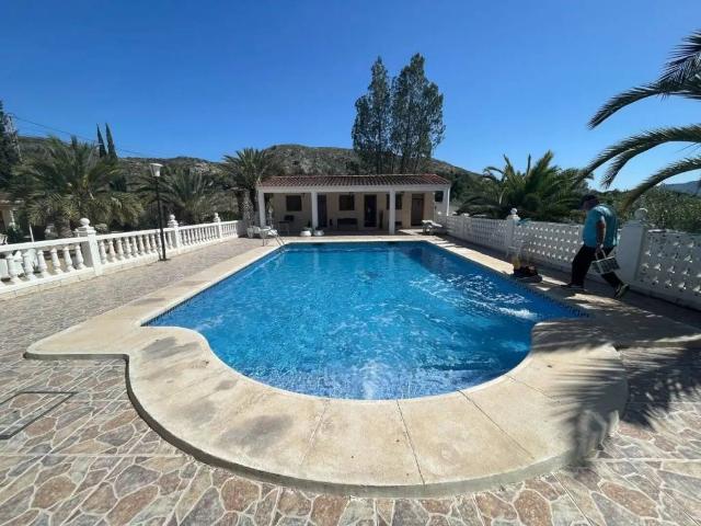 Terreno en venta en el Vinalopó Mitjà / El Vinalopó Medio, Valencia