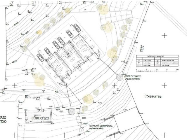 Terreno en venta en Elgeta, Guipúzcoa