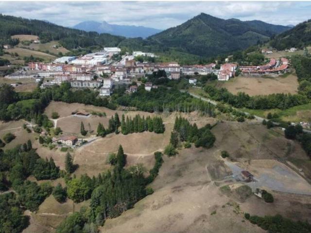 Terreno en venta en Elgeta, Guipúzcoa