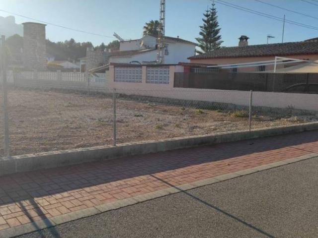 Terreno en venta en els Poblets, la Marina Alta
