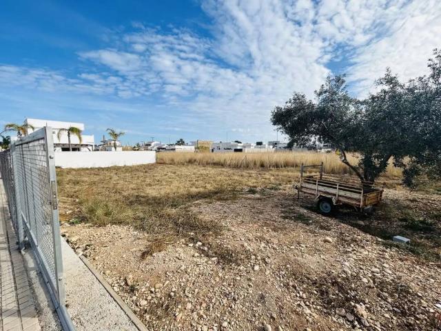 Terreno en venta en la Marina Alta, Valencia