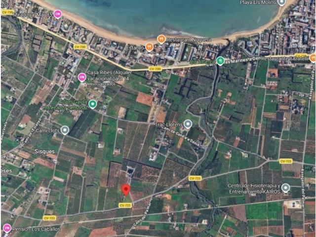 Terreno en venta en els Poblets, Alacant / Alicante