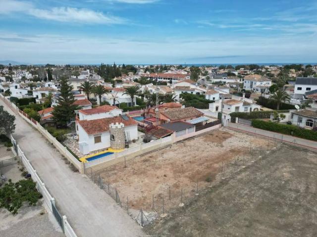 Terreno en venta en els Poblets, la Marina Alta