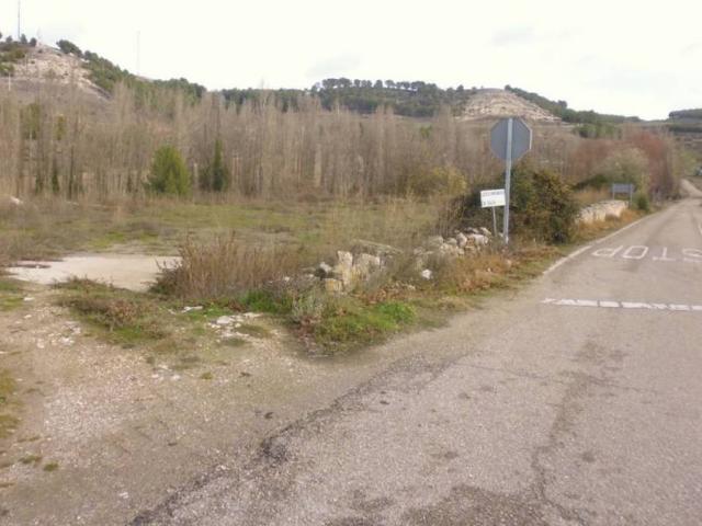 Terreno en venta en Encinas De Esgueva, Castilla y León